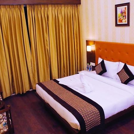 Hotel Citi Inn Grande Zirakpur Εξωτερικό φωτογραφία