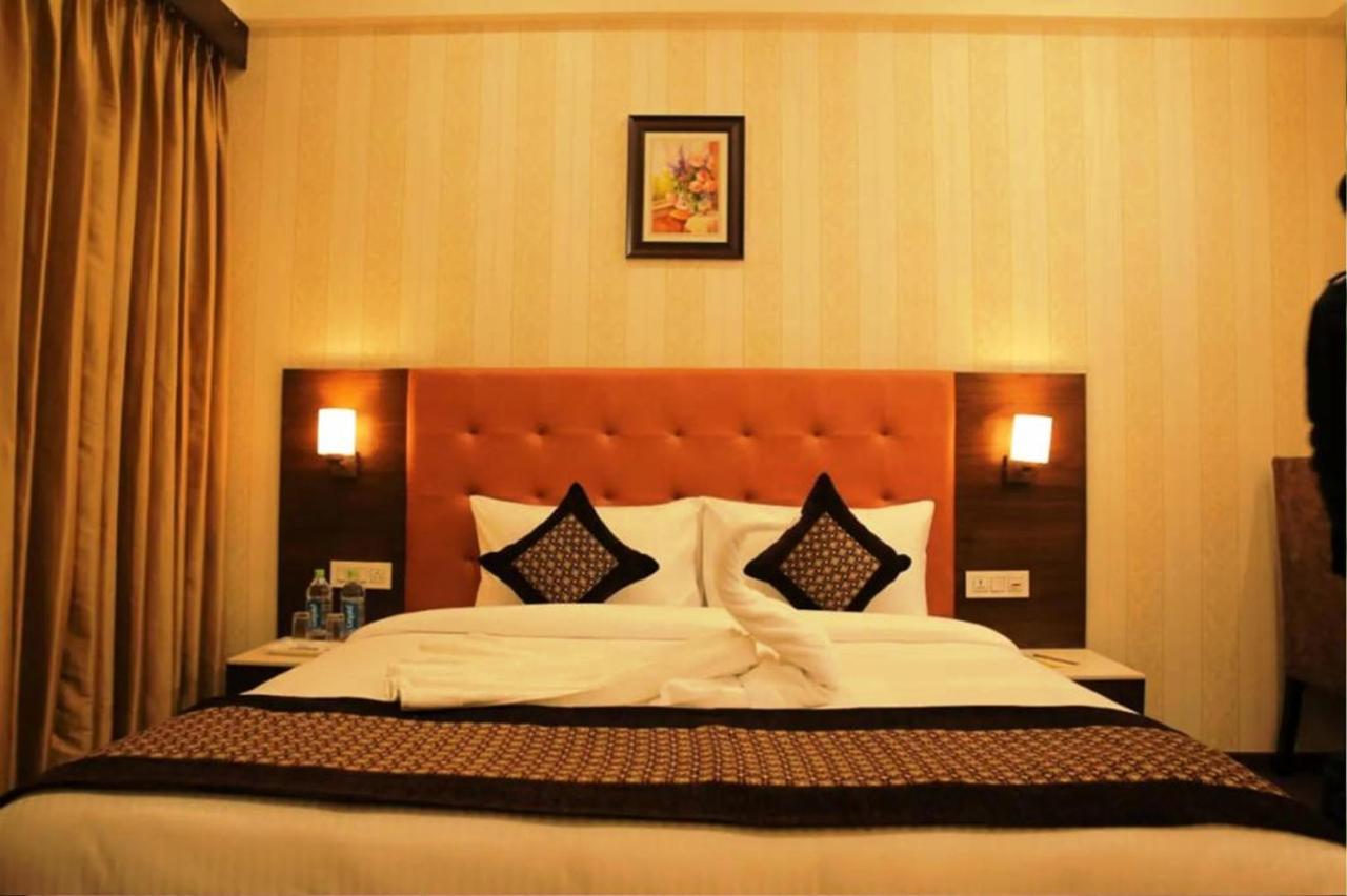Hotel Citi Inn Grande Zirakpur Εξωτερικό φωτογραφία