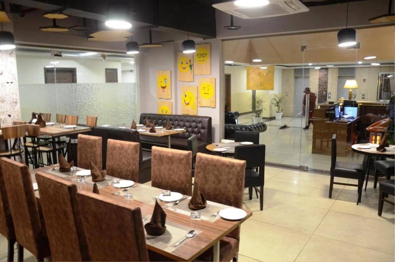 Hotel Citi Inn Grande Zirakpur Εξωτερικό φωτογραφία