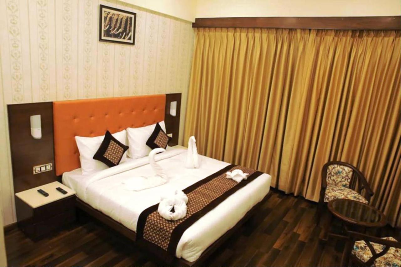 Hotel Citi Inn Grande Zirakpur Εξωτερικό φωτογραφία