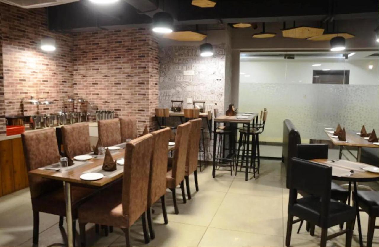 Hotel Citi Inn Grande Zirakpur Εξωτερικό φωτογραφία