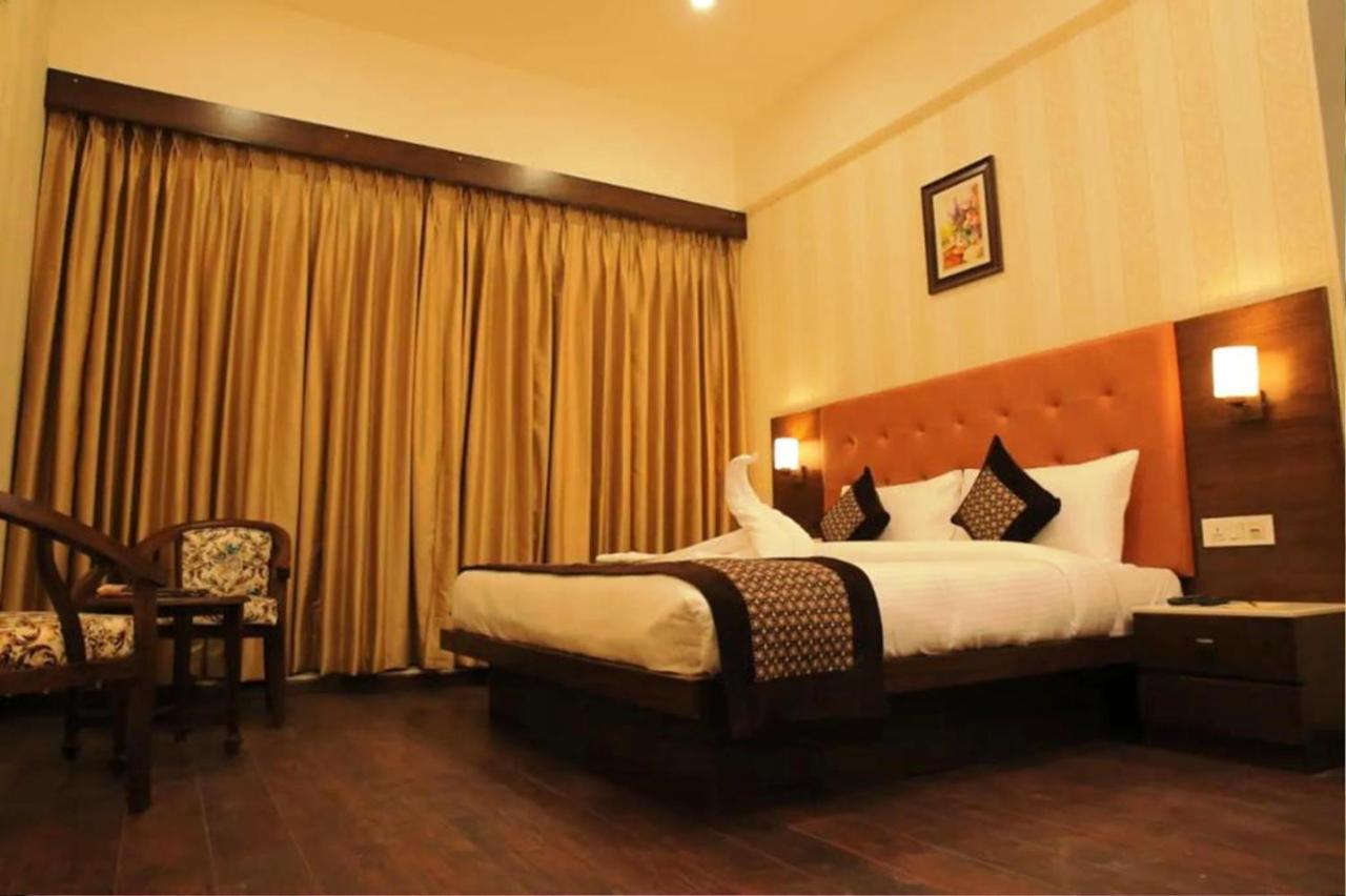 Hotel Citi Inn Grande Zirakpur Εξωτερικό φωτογραφία