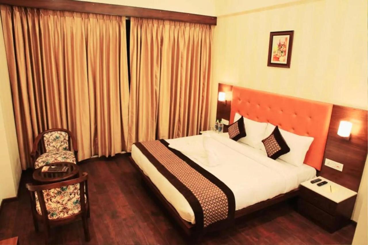 Hotel Citi Inn Grande Zirakpur Εξωτερικό φωτογραφία