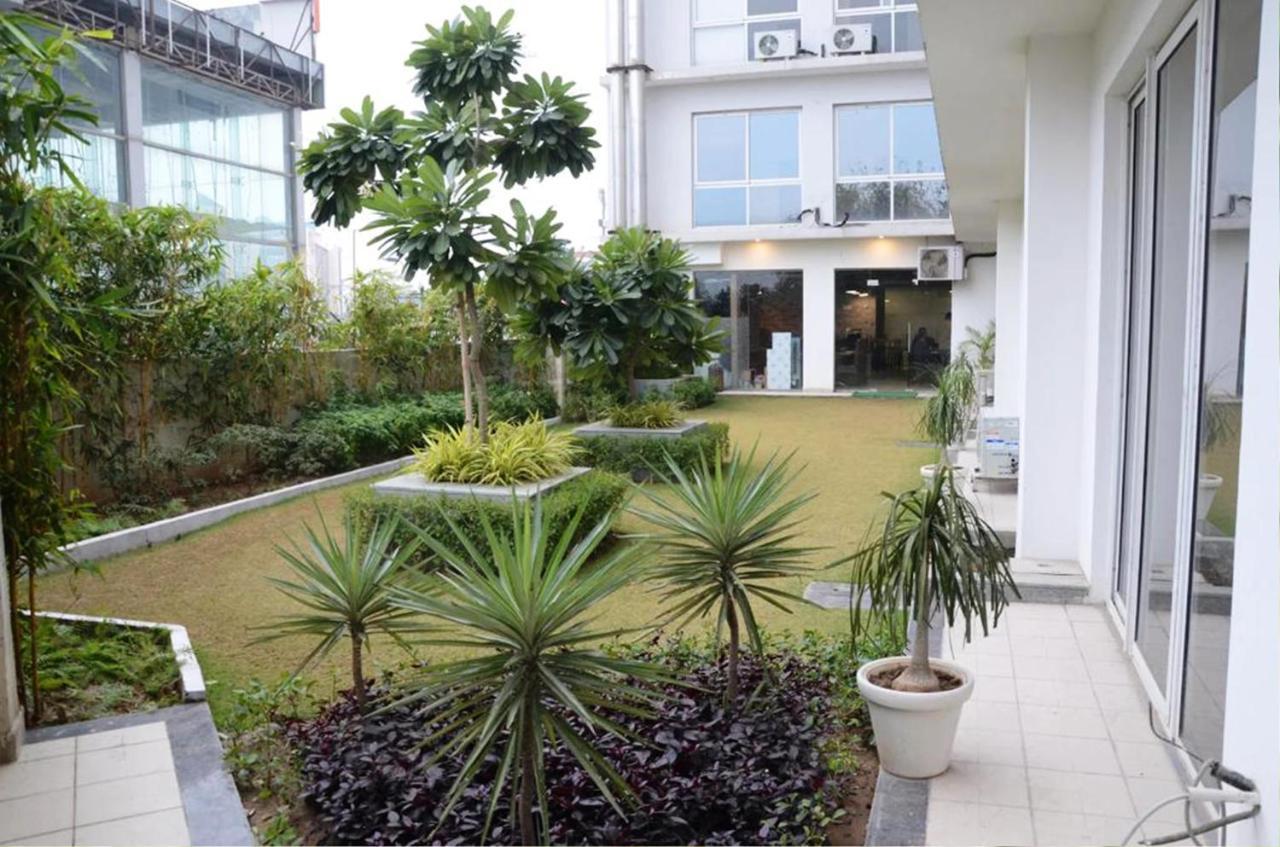 Hotel Citi Inn Grande Zirakpur Εξωτερικό φωτογραφία