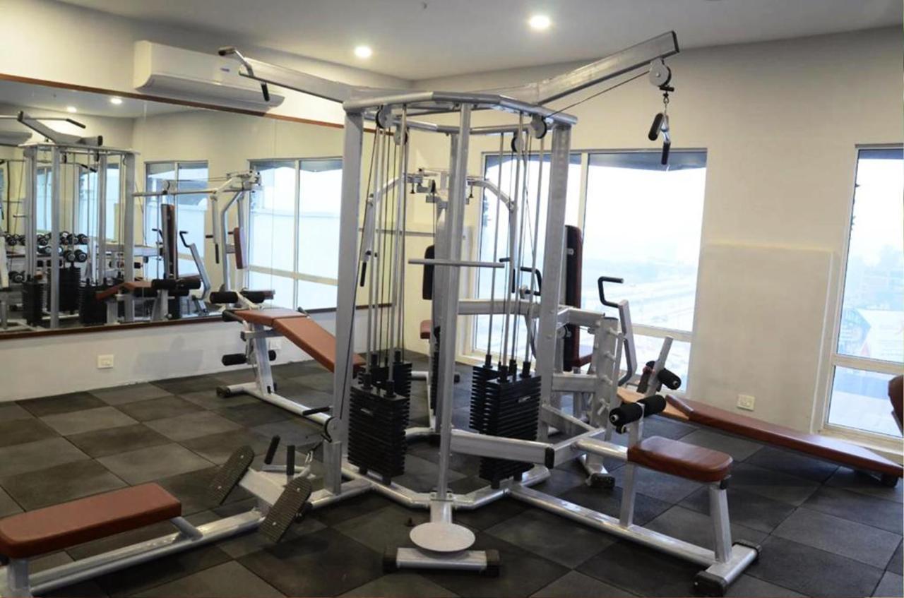 Hotel Citi Inn Grande Zirakpur Εξωτερικό φωτογραφία