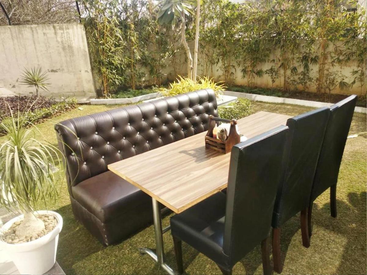 Hotel Citi Inn Grande Zirakpur Εξωτερικό φωτογραφία