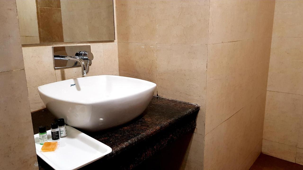 Hotel Citi Inn Grande Zirakpur Εξωτερικό φωτογραφία