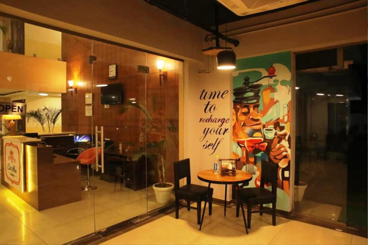 Hotel Citi Inn Grande Zirakpur Εξωτερικό φωτογραφία